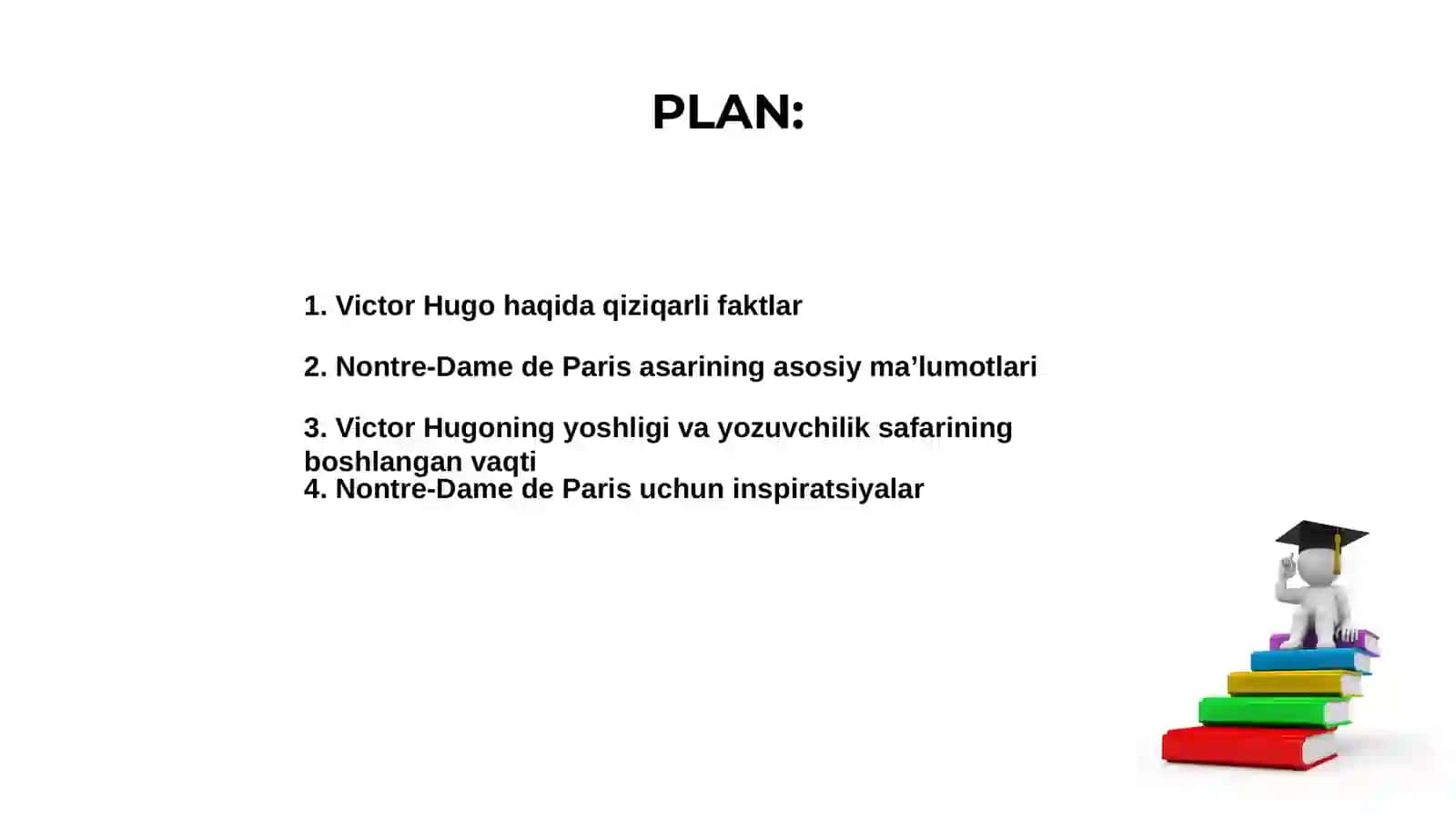 Victor Hugo haqida qiziqarli faktlar 2
