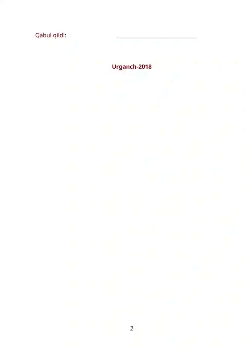 Petr Savitskiy – «O’rta Er» kontseptsiyasi 2