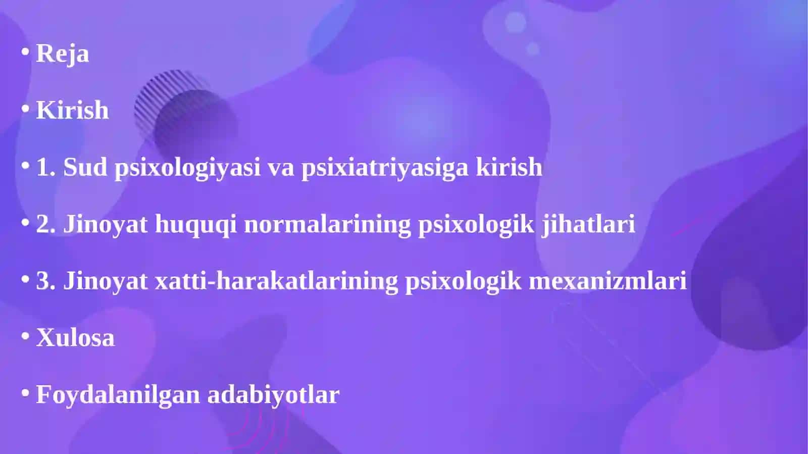Jinoyat huquqi normalarining psixologik jihatlari 2