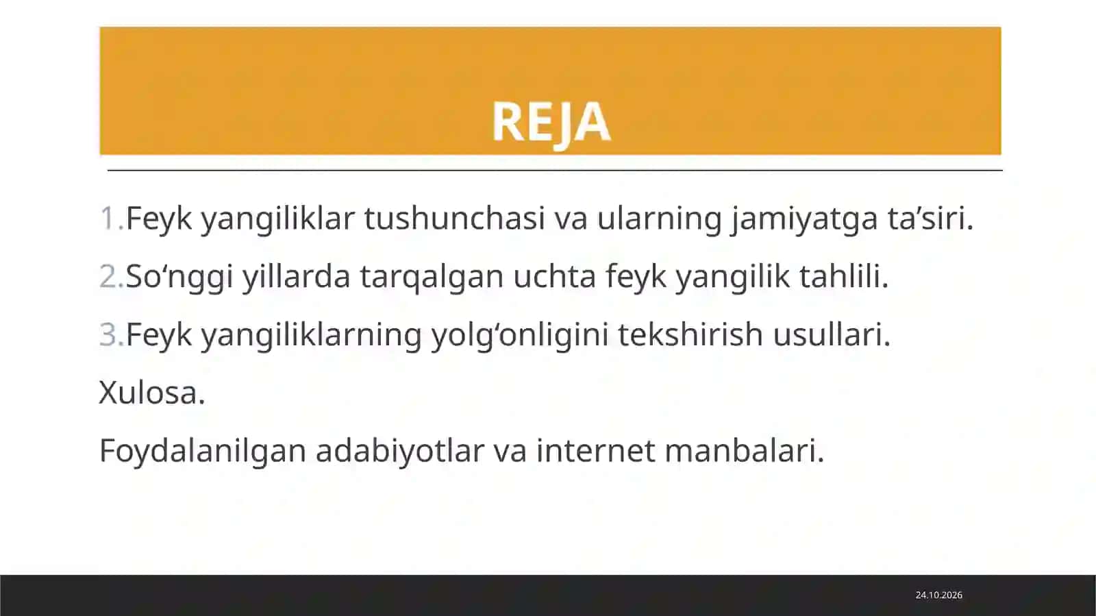 So‘nggi yillarda tarqalgan 3 ta feyk yangilik va ularning yolg‘onligini tekshirish usullari 2