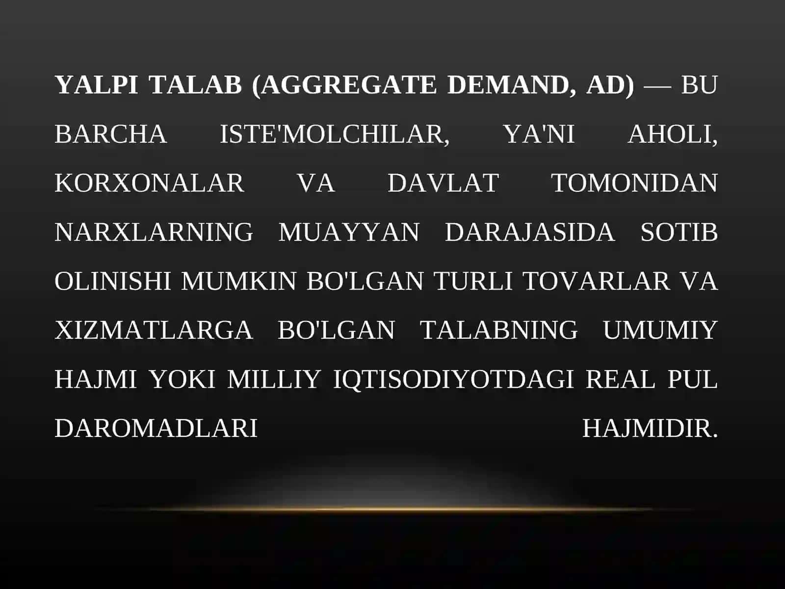 YALPI TALAB 2