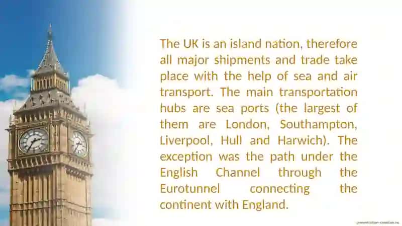 TRANSPORT IN BRITAIN 2