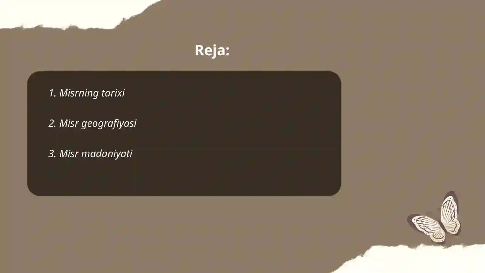 Misrning tarixi 2