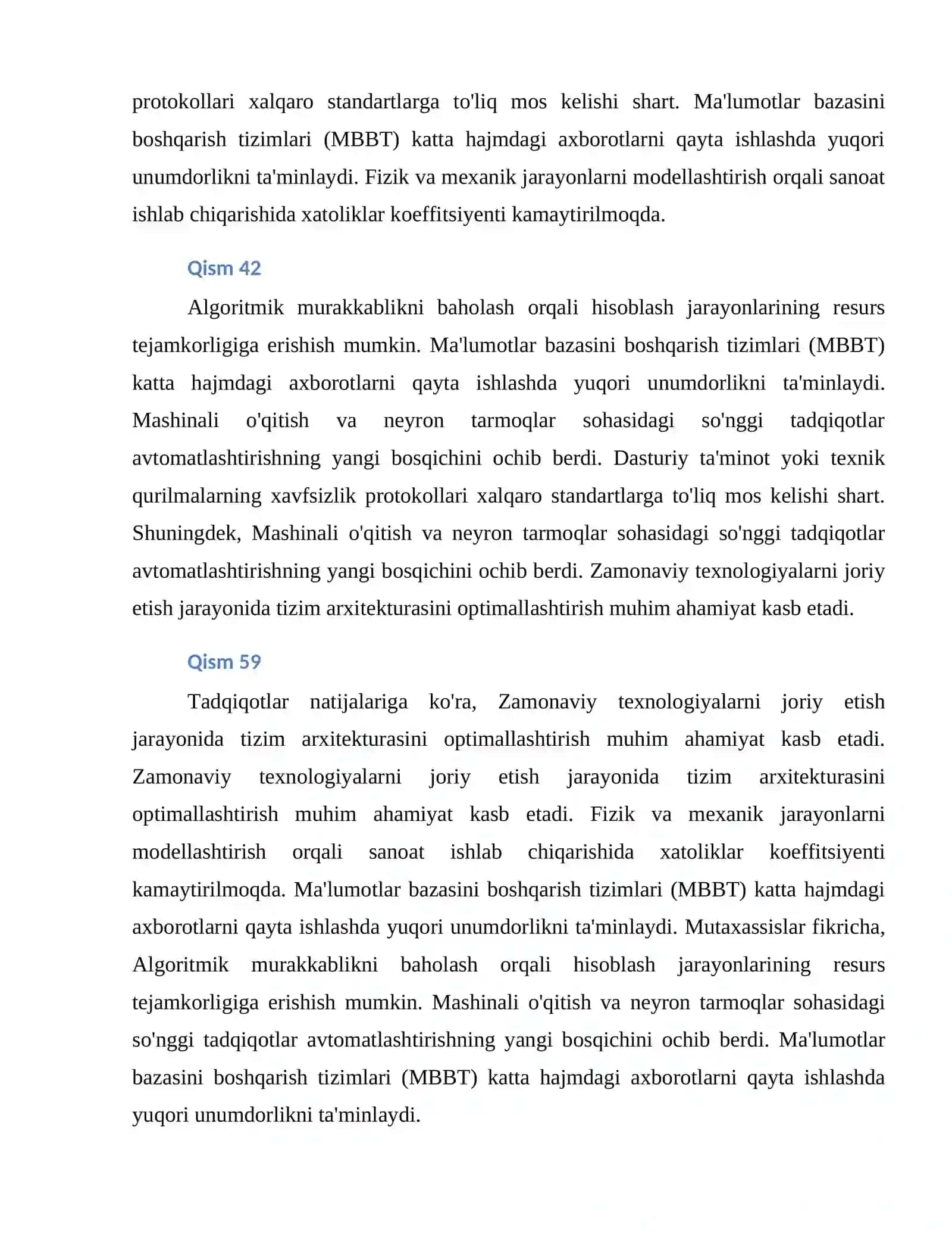SUNIY INTELLEKT - OQUV QOLLANMALAR 2