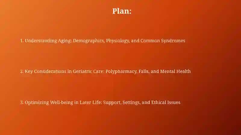 Geriatrics 2