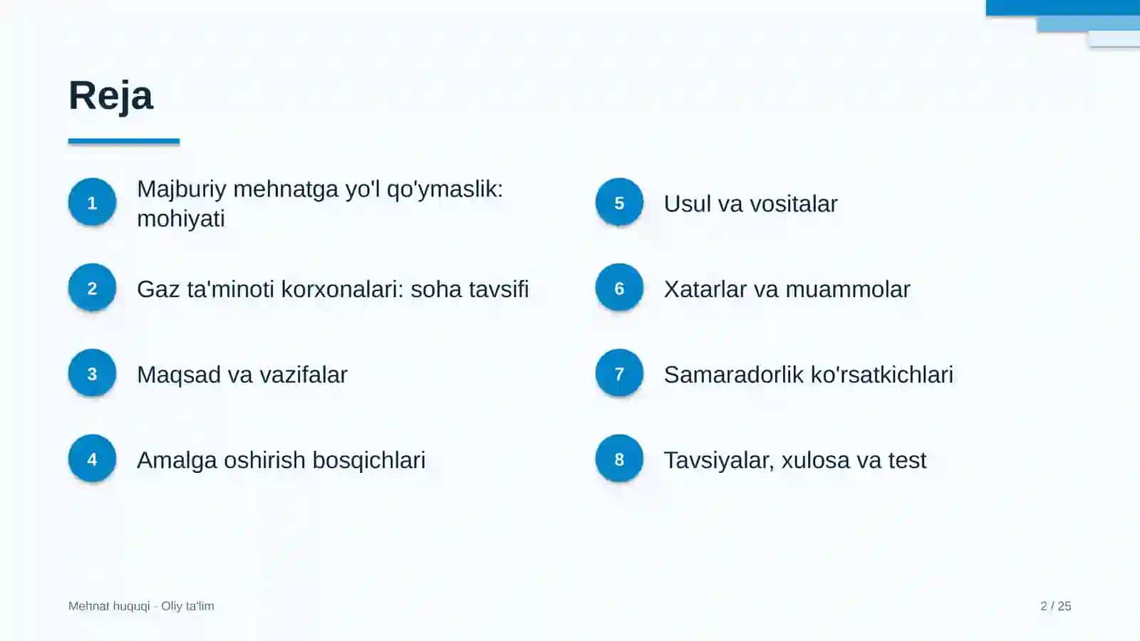 gaz ta'minoti korxonalarida majburiy mehnatga yo'l qo'ymaslik 4279 2