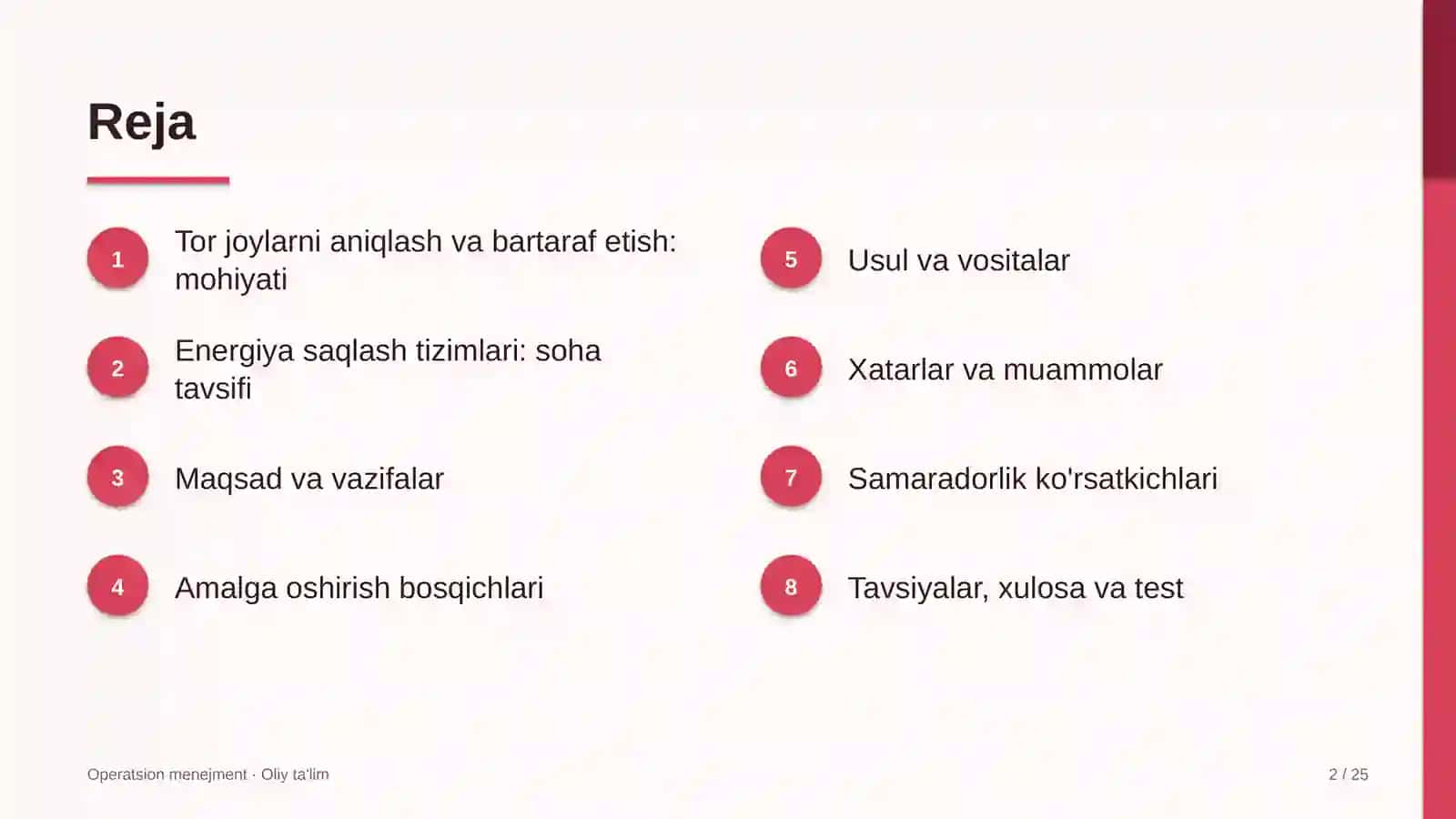 energiya saqlash tizimlarida tor joylarni aniqlash va bartaraf etish 1611 2