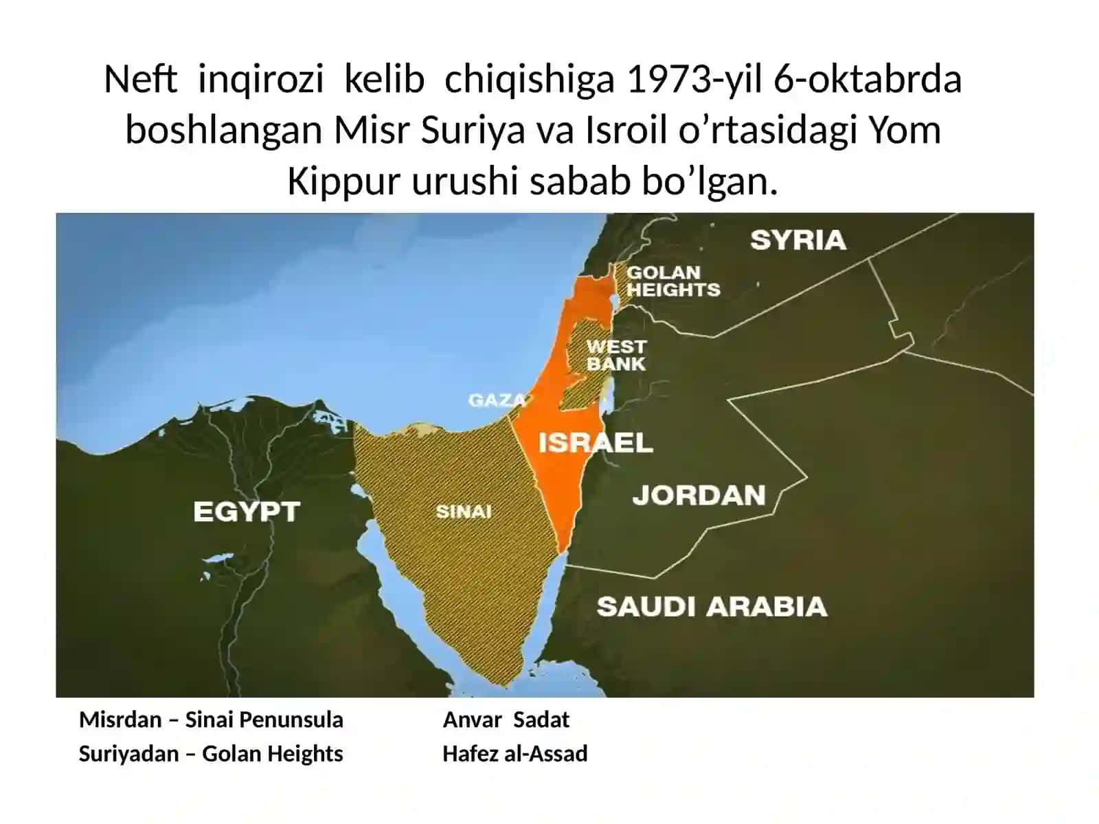 1973-yil Butunjahon neft inqirozi 2