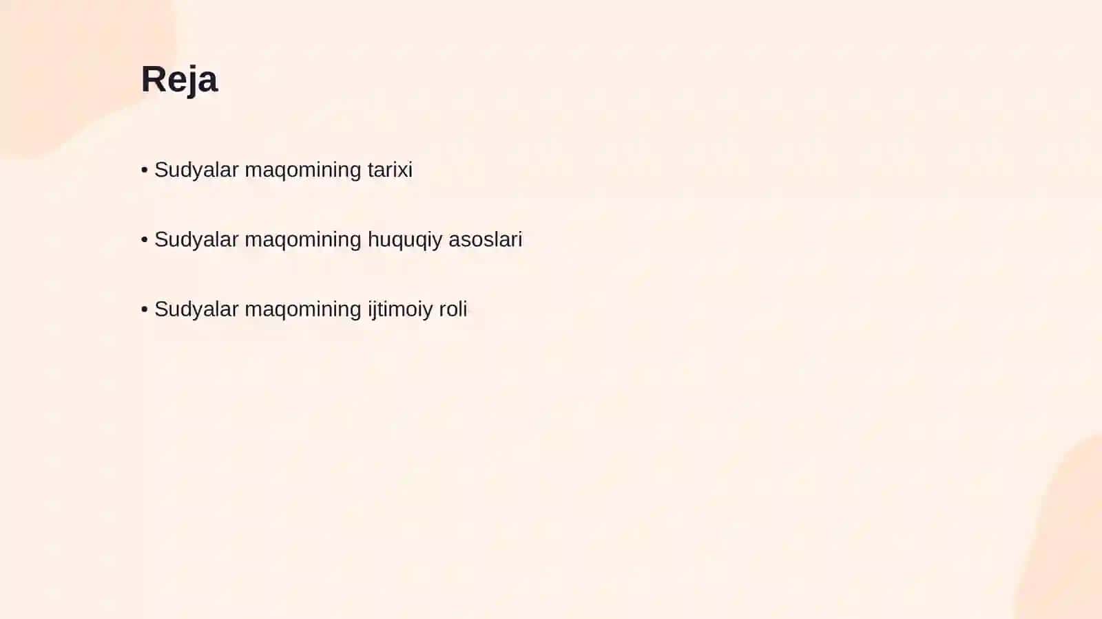 Sudyalar maqomi 2