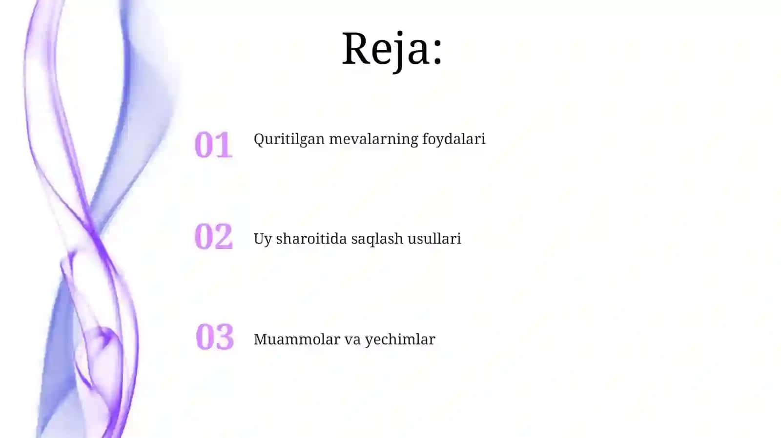 Mevalarni Uy sharoitida Konservalashning ahamiyati 2