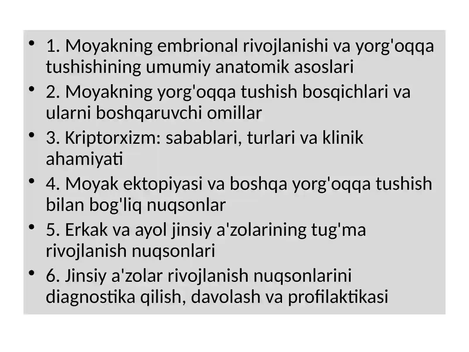 DI 25/5Anatomiya 2
