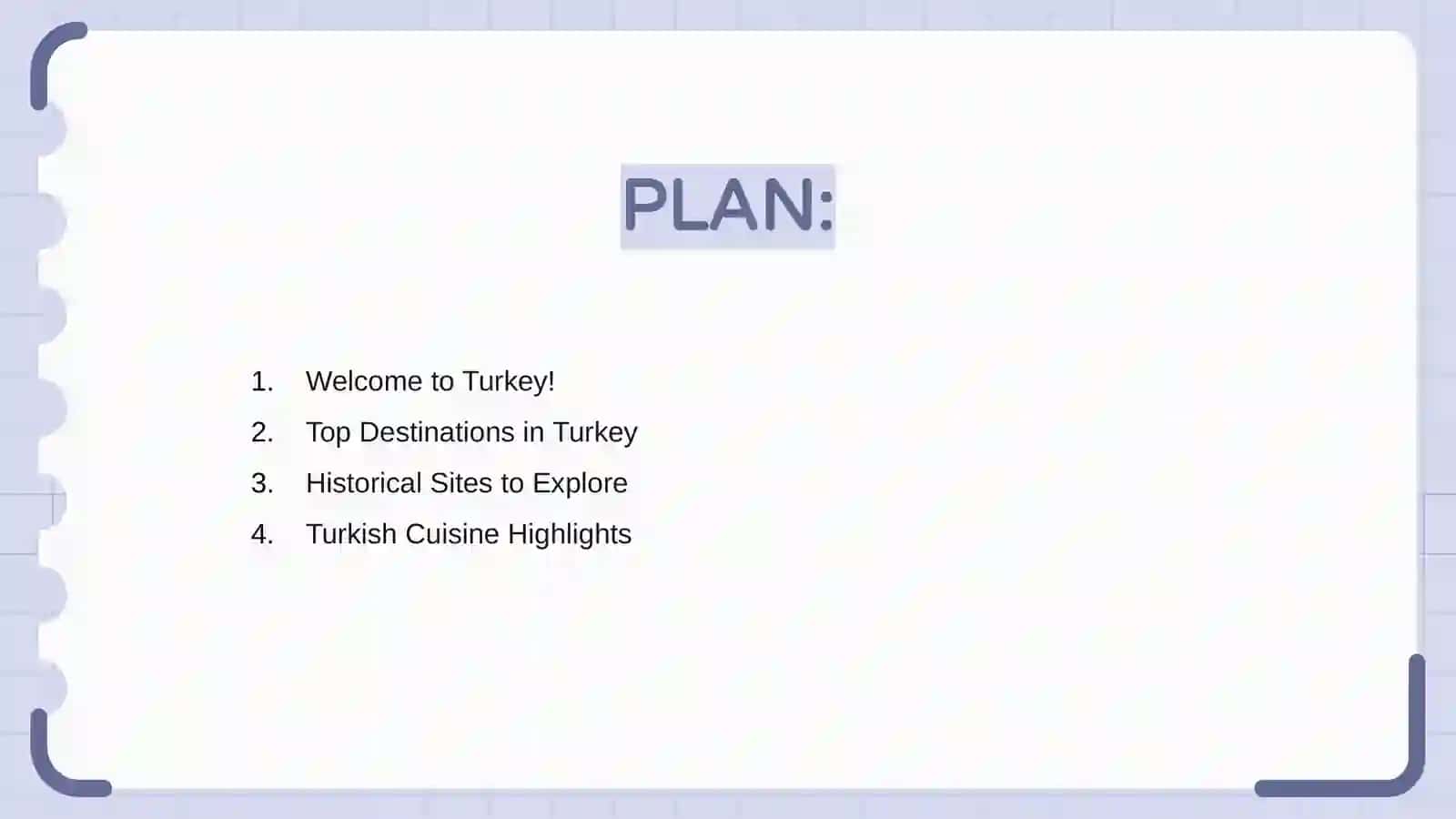 A trip to Turkey 2