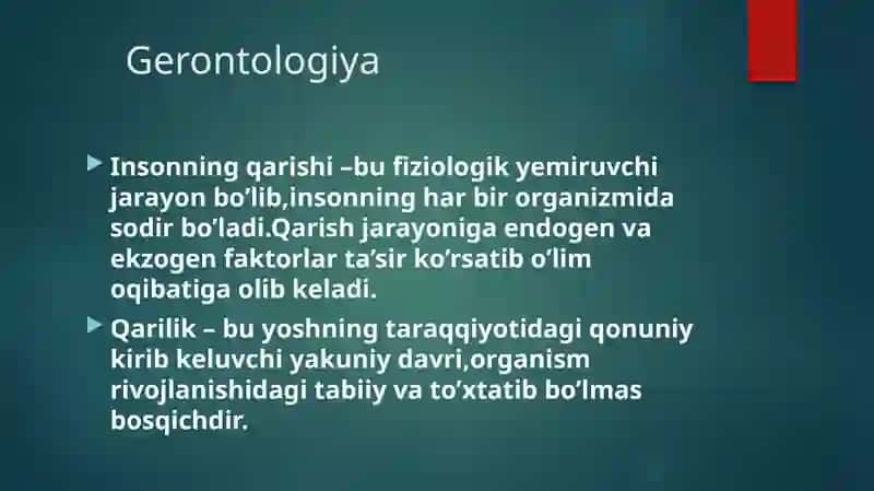 Gerontopsixologiya 2