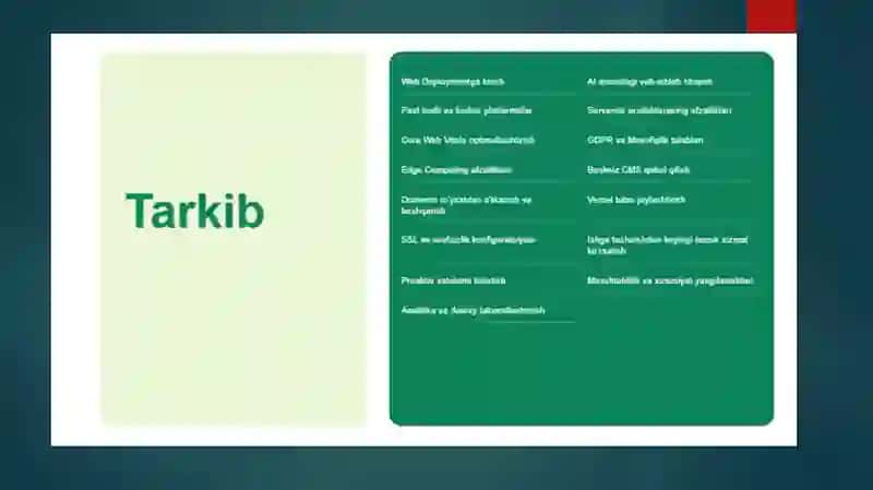 Web saytni internetga joylashtirish 2