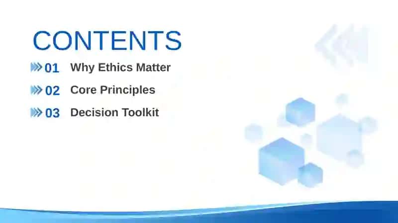 Business Ethics 2