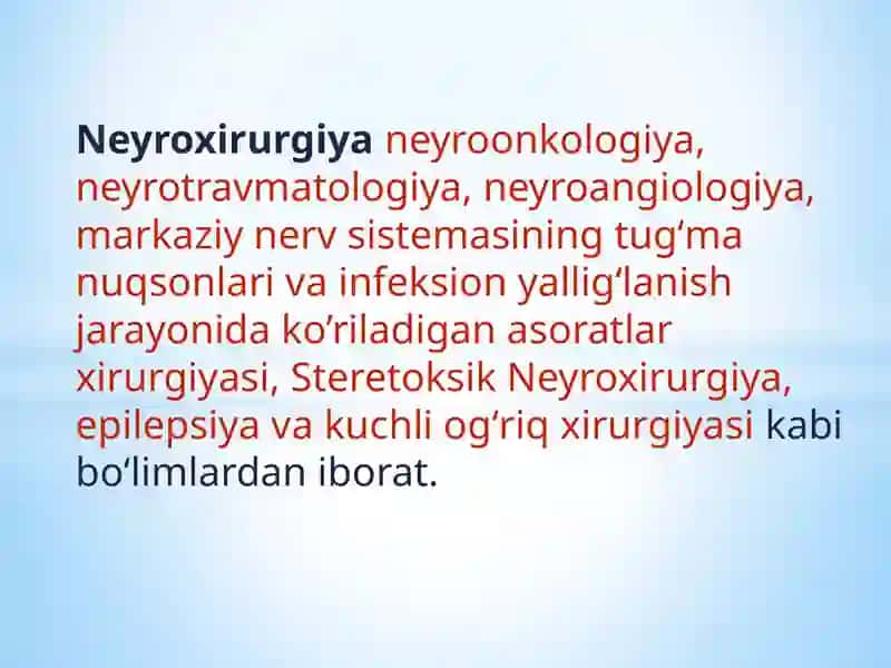 Neyroxirurgiya 2