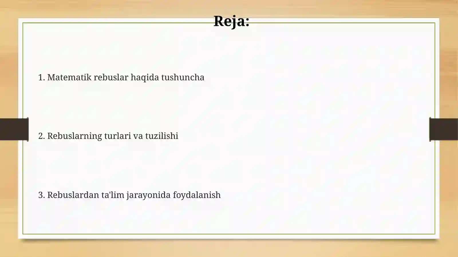 Matematikrebuslar 2