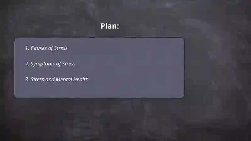 Stress 2