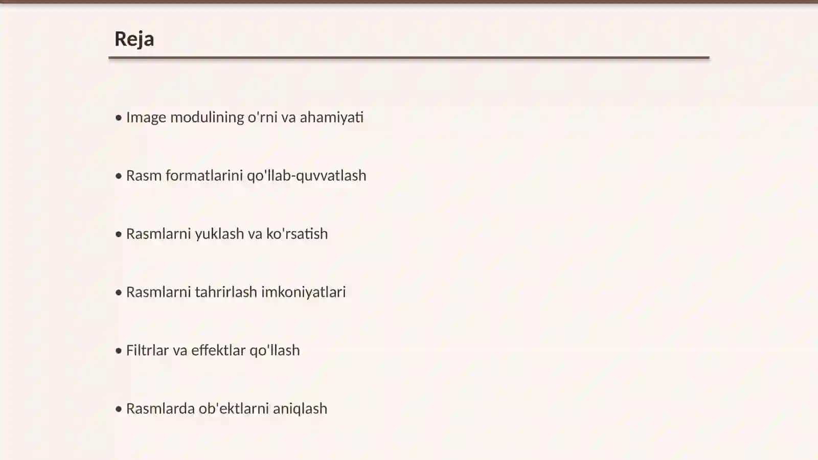Pythonda Image modulidan foydalanish 2