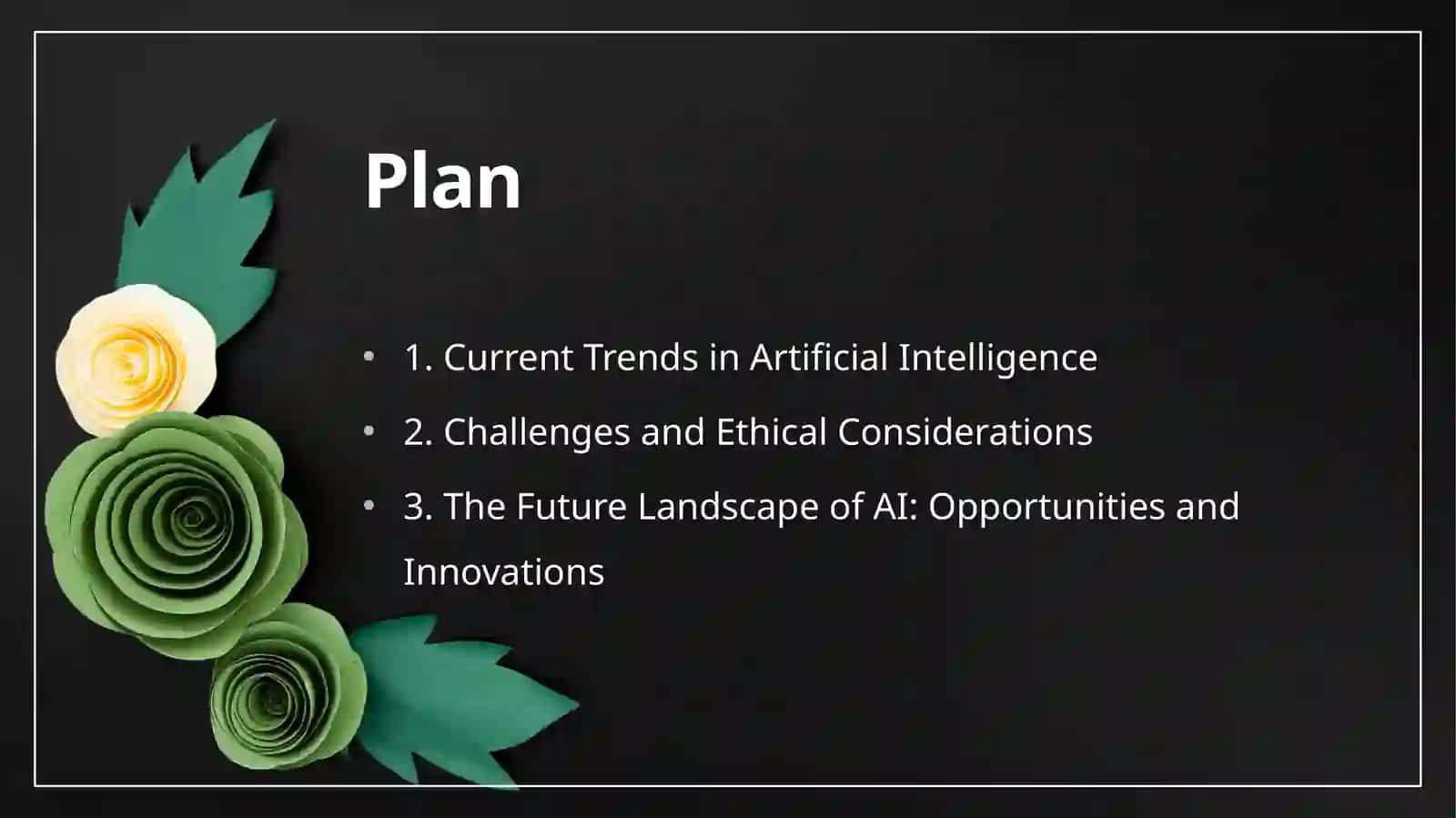 The future of Artifical intelligence 2