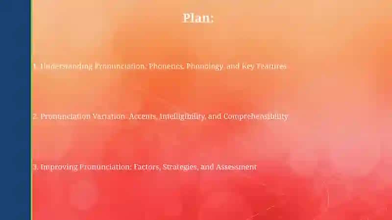 Understanding Pronunciation 2