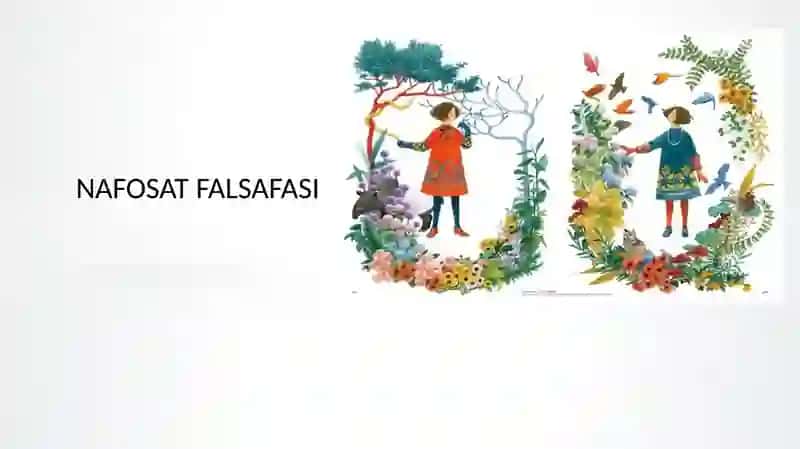 NAFOSAT FALSAFASI (ESTETIKA) 2