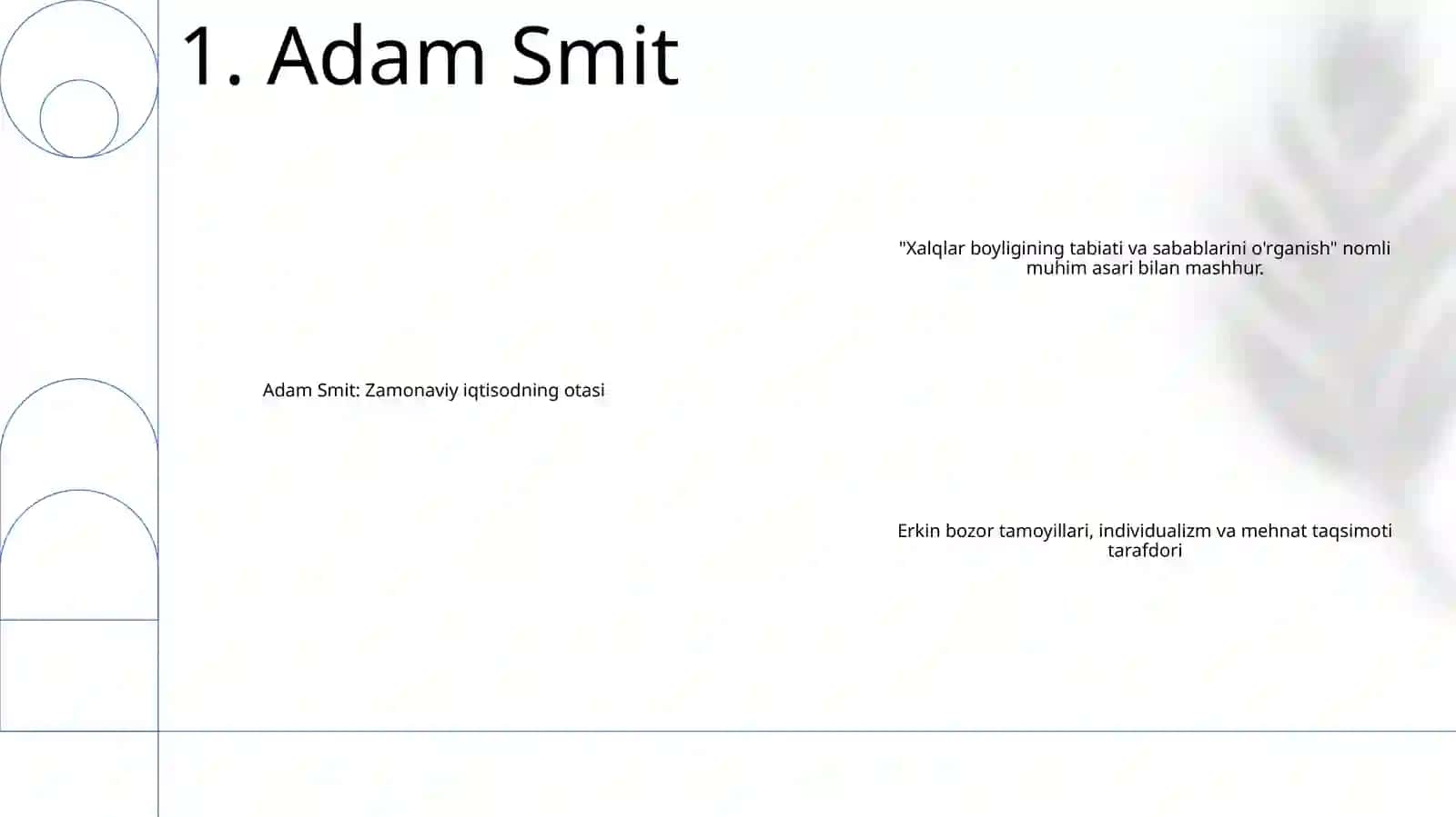 Adam Smit 2