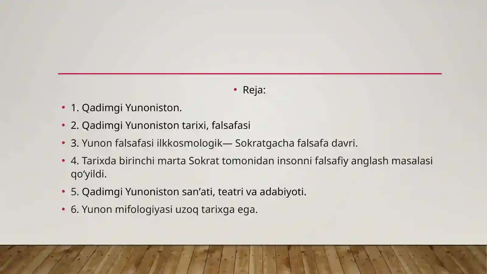Qadimgi Yunoniston 2