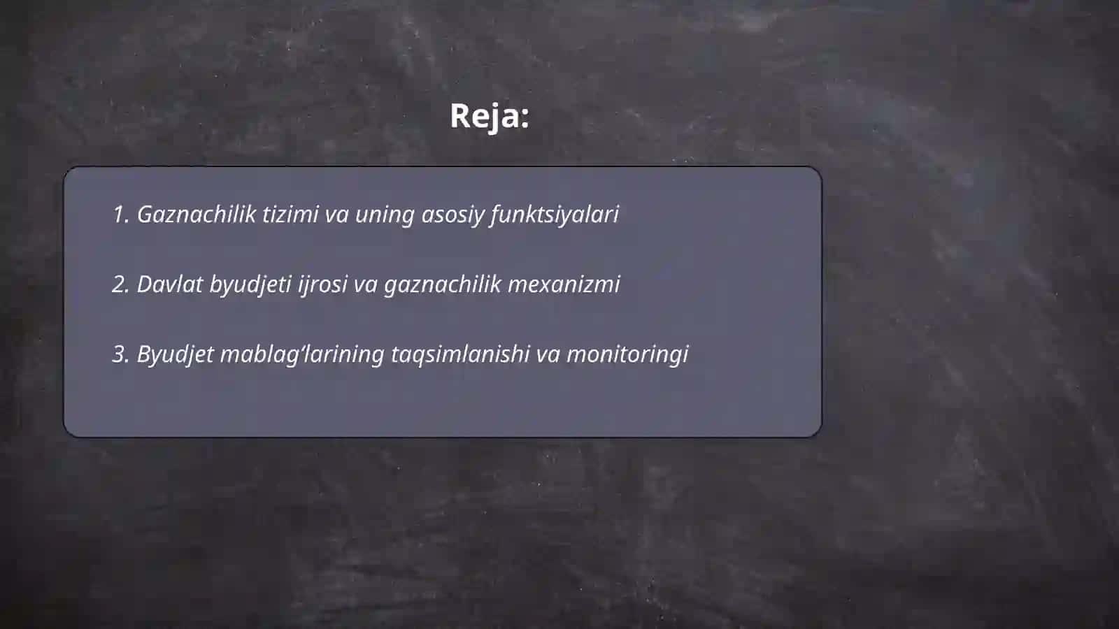 Gaznachilik faoliyati maxanizmi 2