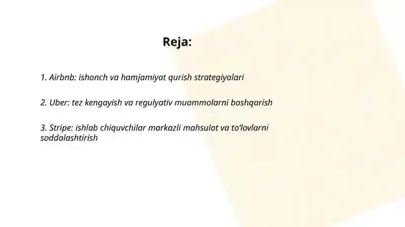 Airbnb: ishonch va hamjamiyat qurish strategiyalari 2
