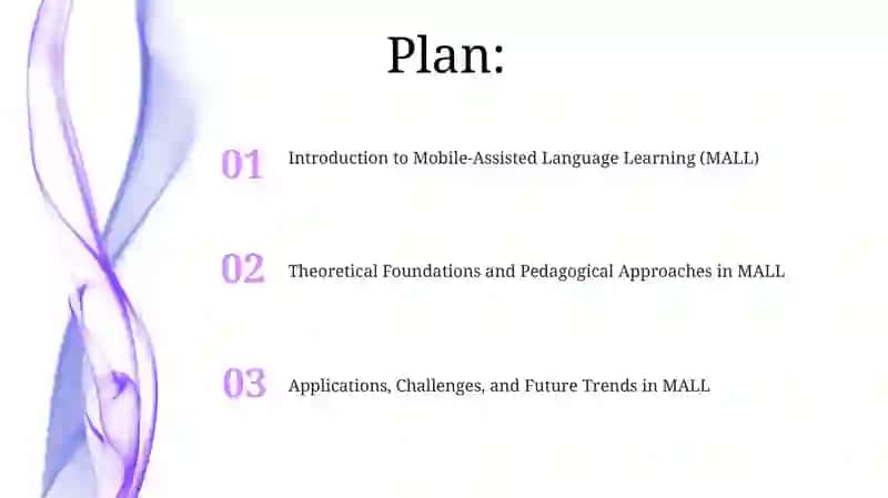 Mobile-Assisted Language Learning (MALL) 2