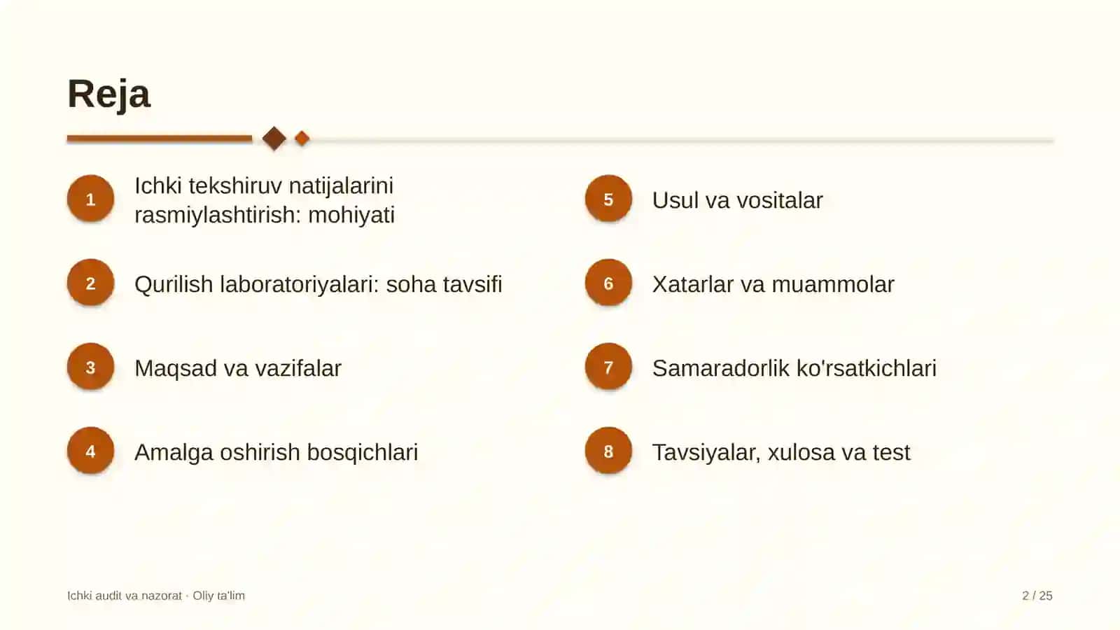 qurilish laboratoriyalarida ichki tekshiruv natijalarini rasmiylashtirish 3708 2
