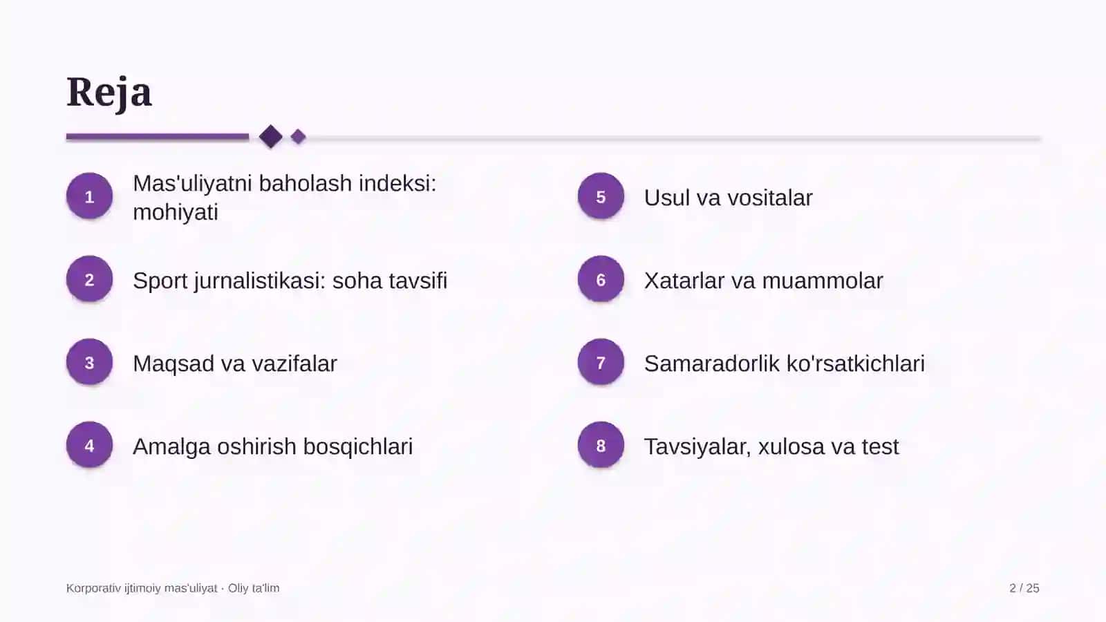 sport jurnalistikasida ijtimoiy mas'uliyatni baholash indeksini joriy etish 5721 2
