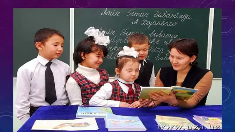 Talim va O'qitishda Oilaviy Hamkorlik 2