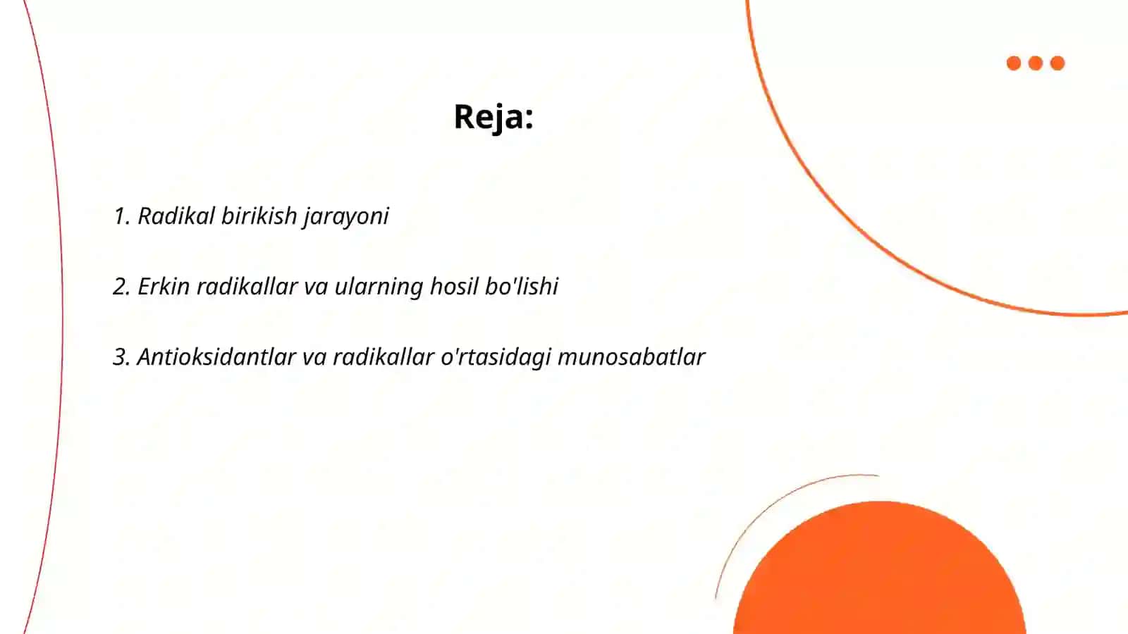 Radikal birikish 2
