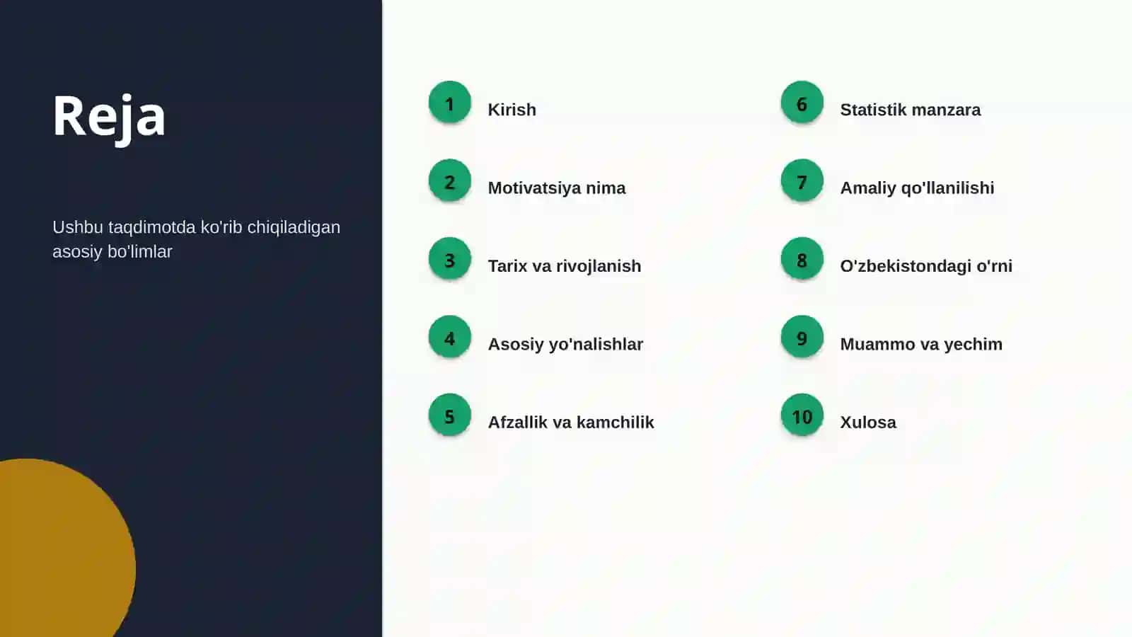 Motivatsiya 2