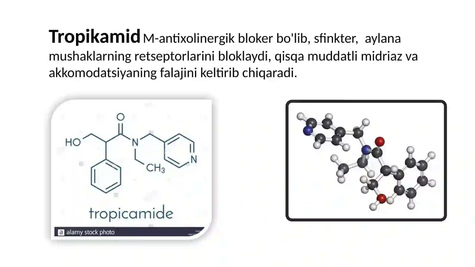 Tropikamid 2
