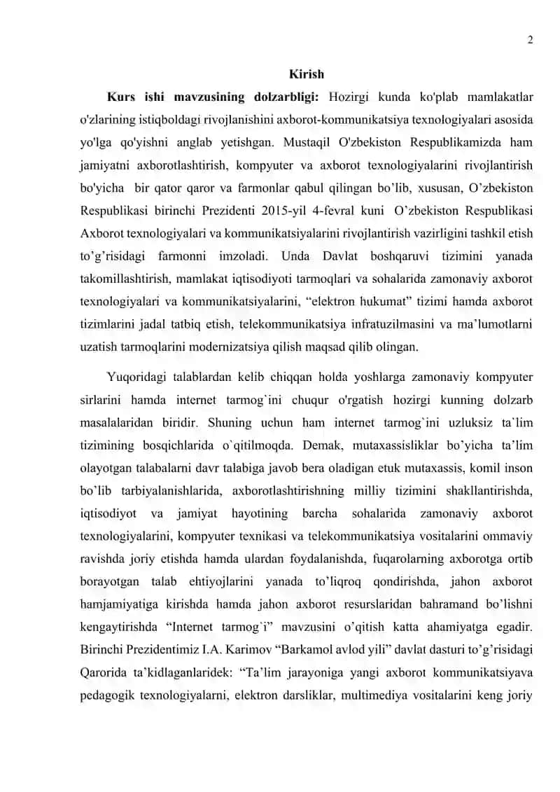 Bul algebrasi qonunlari 2