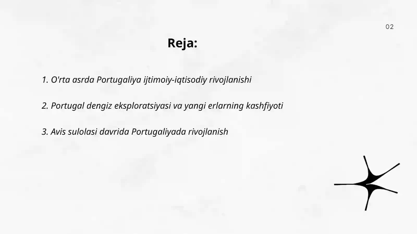 O'rta asrda Portugaliya 2