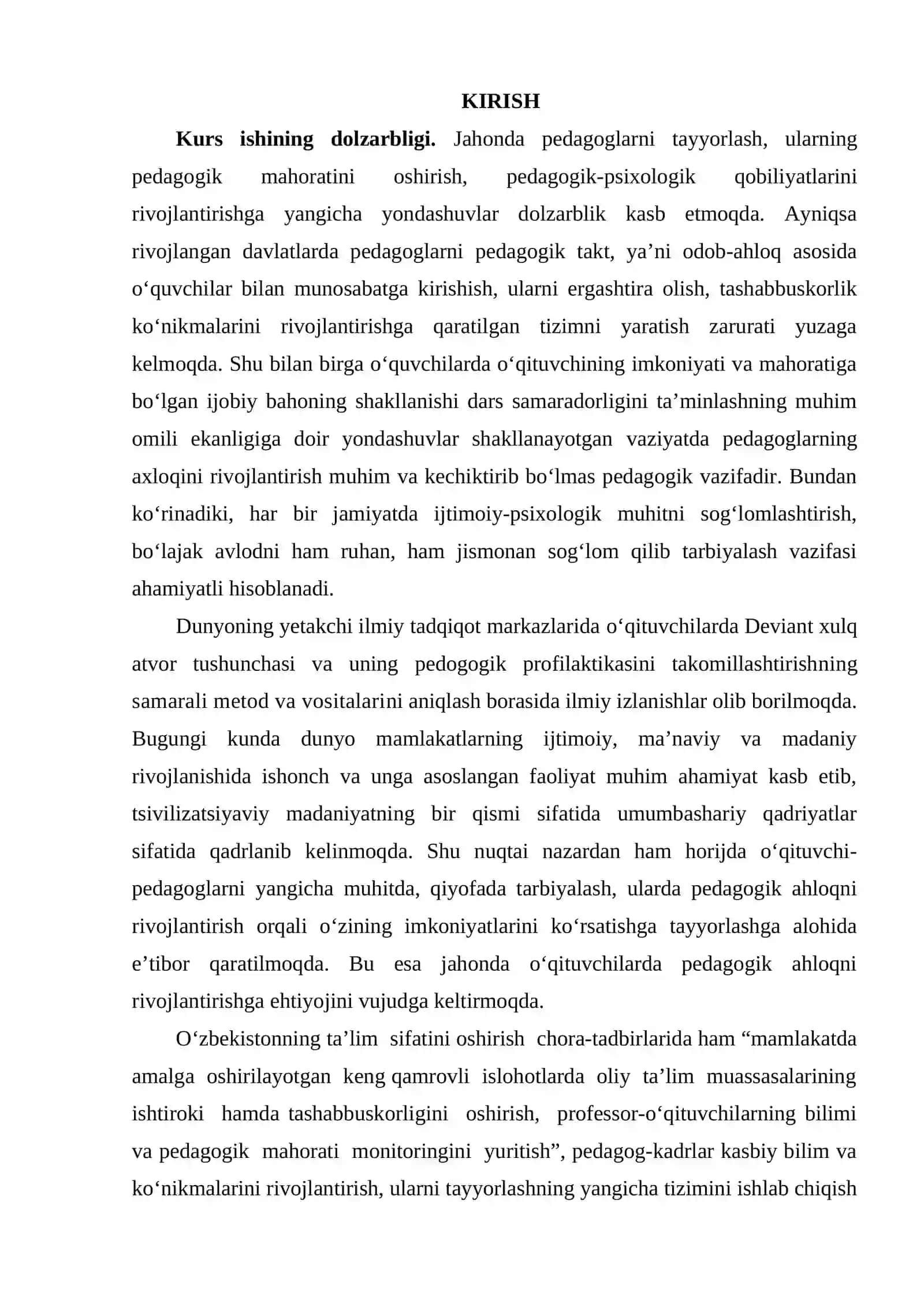 o'qituvchining pedagogik ahloqi. 2