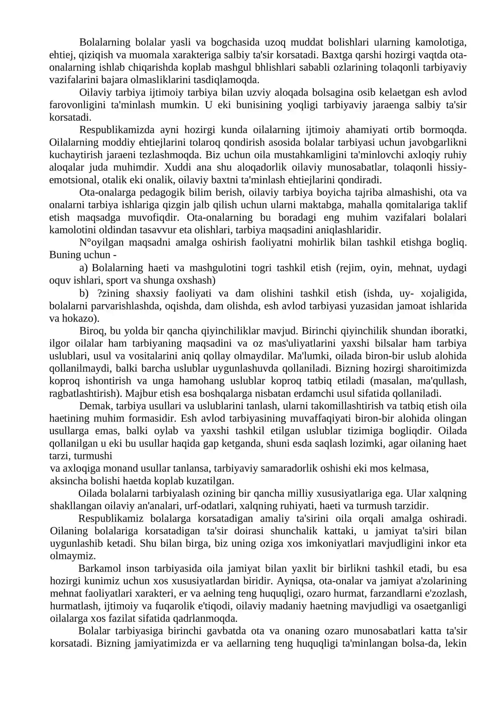 Mahallalar - ijtimoiy oz-ozini boshqarish organi 2