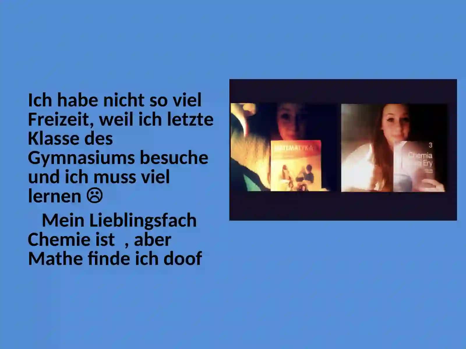 Freizeitaktivitäten 2