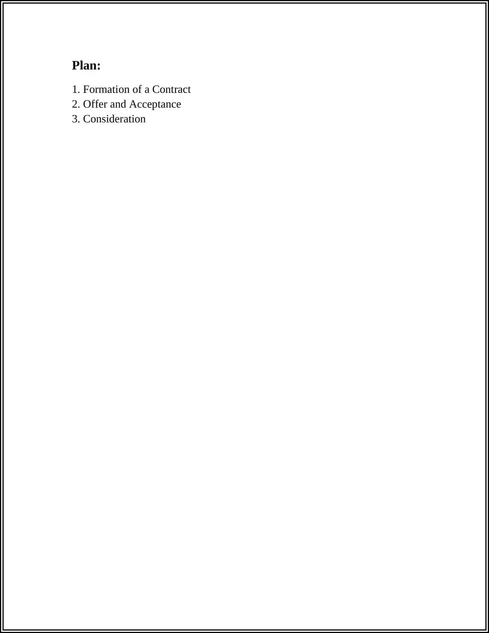 READING CONTRACT LAW 2