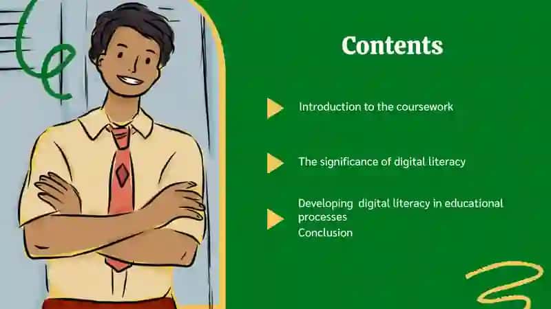 Digital Literacy in Modern Pedagogical Practices 2
