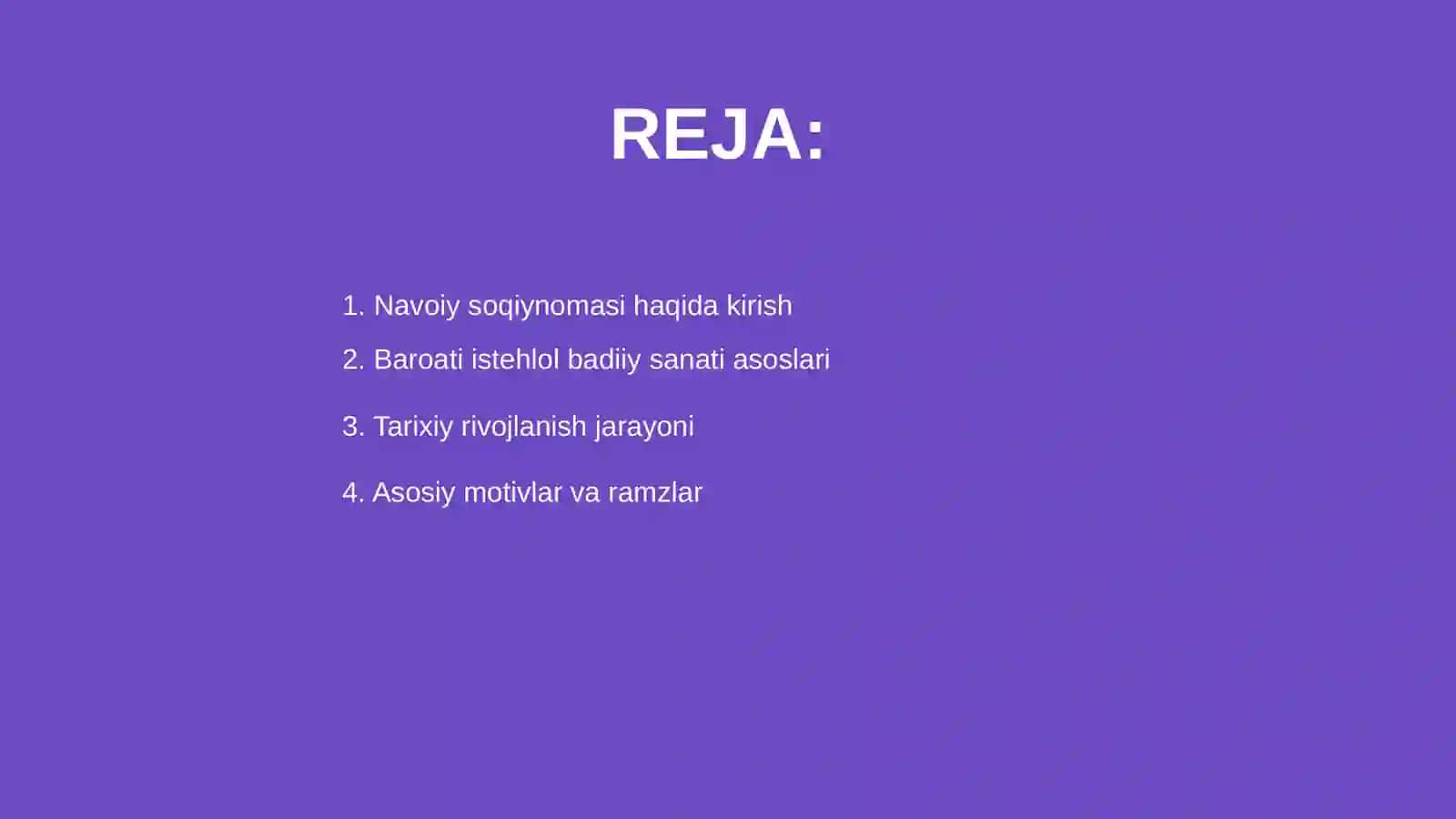 Navoiy soqiynomasi 2