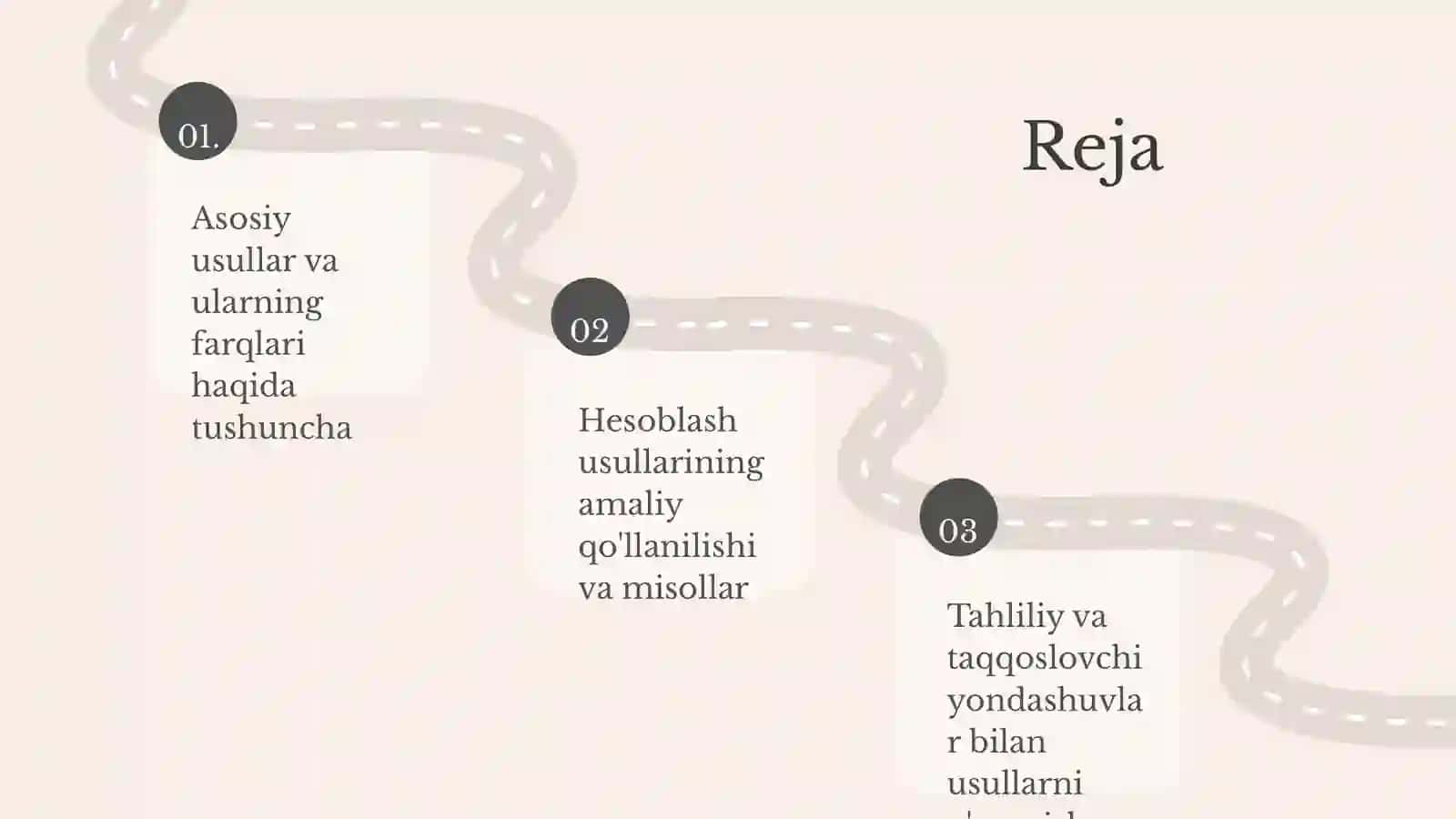 YaIM 3 xil usulda hisoblash 2