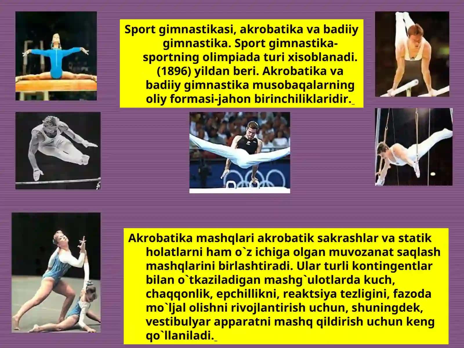 Gimnastika 2
