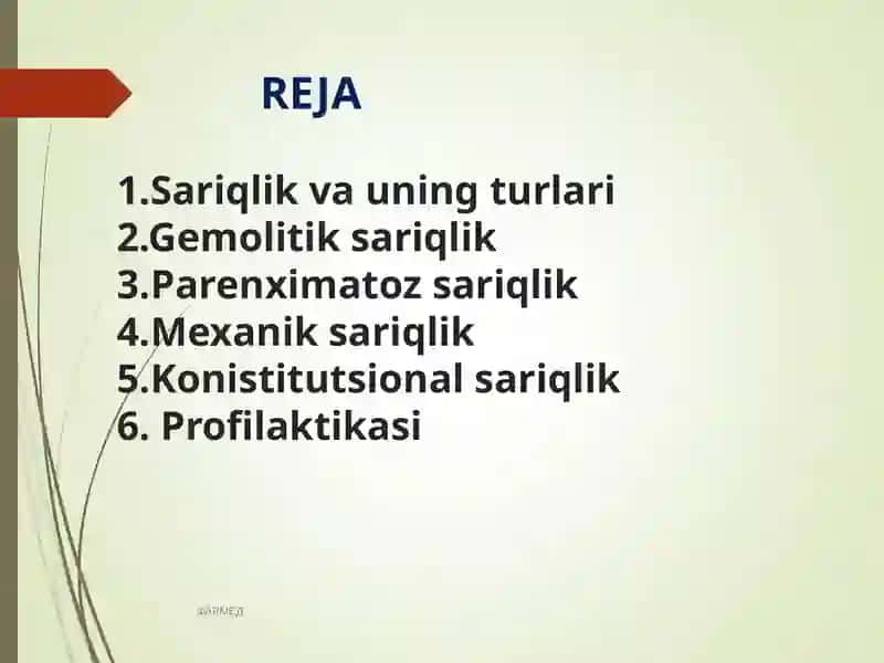 Sariqliklar 2
