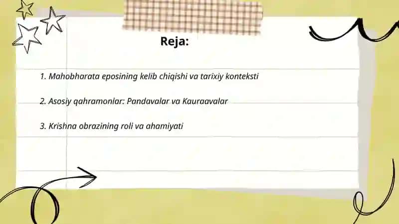 Mahobharata eposi 2