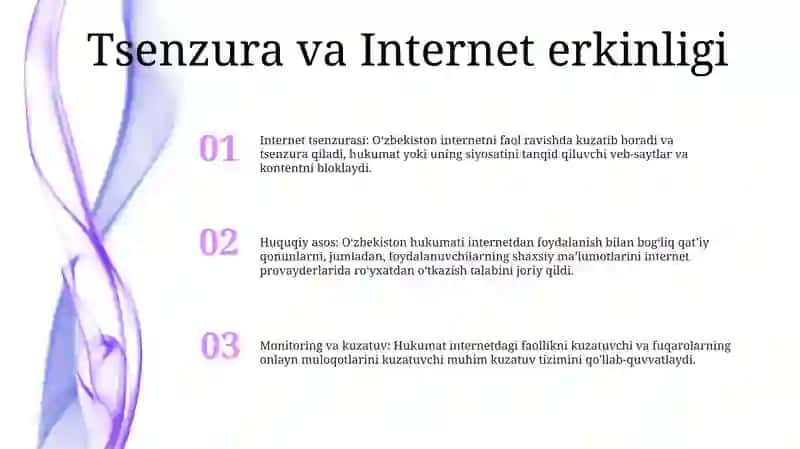 Òzbekistonda Axborot Haqidagi Siyosiy Qarashlar 2